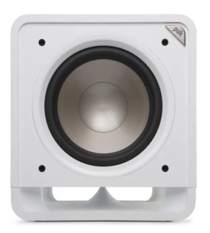 Polk Audio HTS SUB 12 subwoofer aktywny white front